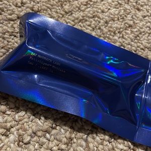 Pat McGrath Fetish Eyes Black Mascara